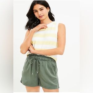 Loft Emory Shorts